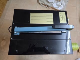 Máquina Termoselladora de Bolsas