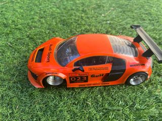 Coche slot Audi Sport 1/24