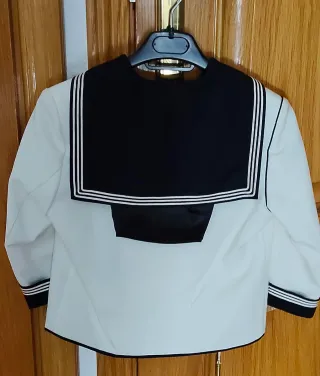 Traje de Comunión Niño Marinero