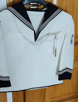 Traje de Comunión Niño Marinero