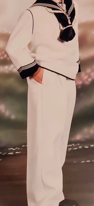 Traje de Comunión Niño Marinero