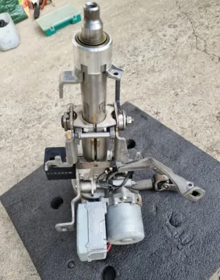 columna bomba dirección asistida renault megane 3