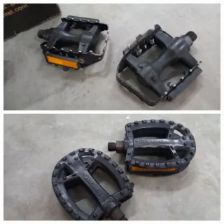 Lote piezas MTB bici 26