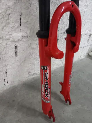 Lote piezas MTB bici 26