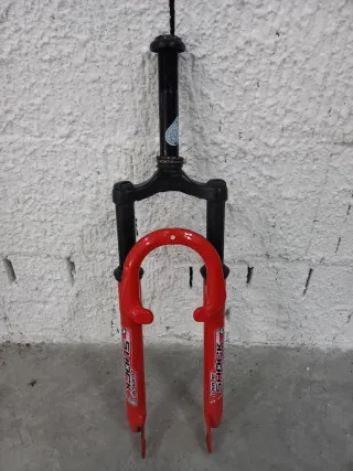 Lote piezas MTB bici 26