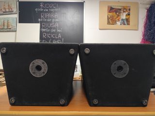 Yamaha AX15 Cassa PA 400W 8Ω