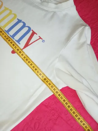 Tommy Hilfiger Felpa Donna Taglia M