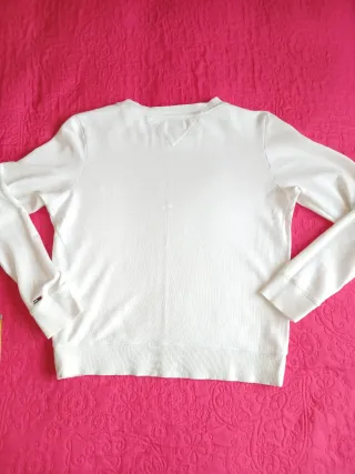 Tommy Hilfiger Felpa Donna Taglia M