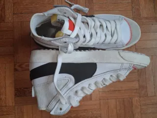 Nike Blazer High Top Sneakers