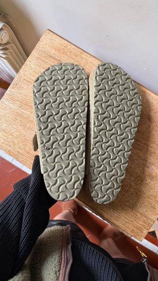 Birkenstock Boston Beige Talla 42