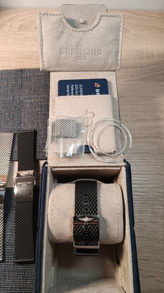 Breitling Superocean Heritage 42mm