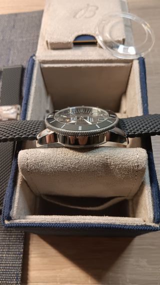 Breitling Superocean Heritage 42mm