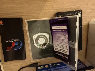 PSP Gran Turismo Edición Coleccionista