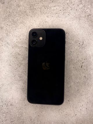 iPhone 12 mini 256GB Nero