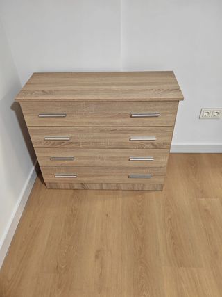 Liquidación stock de muebles