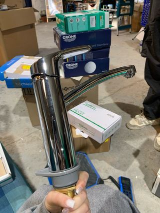 hansgrohe Focus M41 Grifo Cocina Monomando