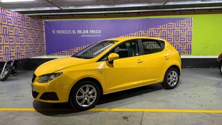 SEAT Ibiza 2008