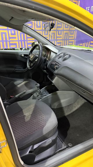 SEAT Ibiza 2008