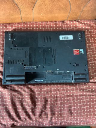 Lenovo W540 i7 3630QM para piezas