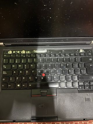 Lenovo W540 i7 3630QM para piezas