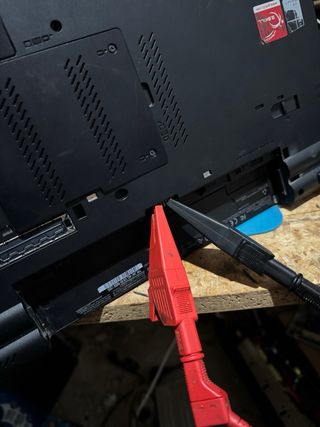 Lenovo W540 i7 3630QM para piezas