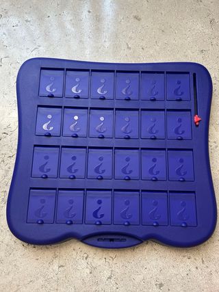 Juego de mesa ¿Quién soy yo?