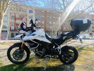 Triumph Tiger 900 Rally Pro