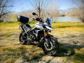 Triumph Tiger 900 Rally Pro
