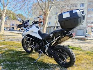 Triumph Tiger 900 Rally Pro