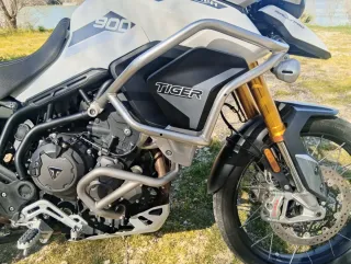 Triumph Tiger 900 Rally Pro