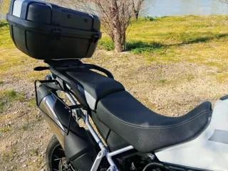 Triumph Tiger 900 Rally Pro