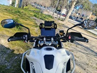 Triumph Tiger 900 Rally Pro