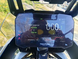 Triumph Tiger 900 Rally Pro