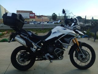 Triumph Tiger 900 Rally Pro