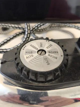 Plancha Vintage Solac 845 - Años 60/70 - Con Caja