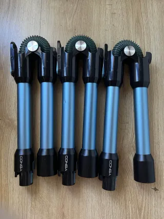 Tubo Conga Rockstar 5500 Hurricane Station Flex