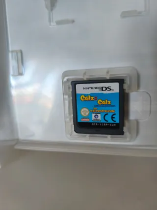 Catz ¡Diviértete con más felinos! Nintendo DS