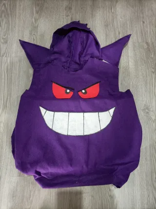 Disfraz Gengar Pokémon