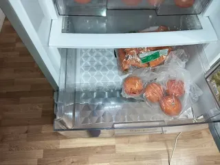 Frigorífico LG Acero Inoxidable