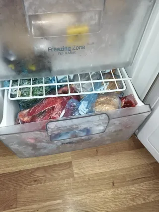 Frigorífico LG Acero Inoxidable