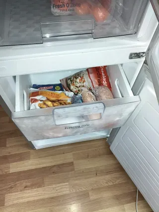 Frigorífico LG Acero Inoxidable