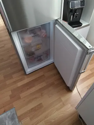 Frigorífico LG Acero Inoxidable