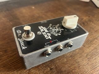 Dr. Jack God of Silent Pedal