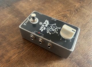 Dr. Jack God of Silent Pedal