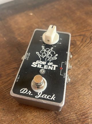 Dr. Jack God of Silent Pedal