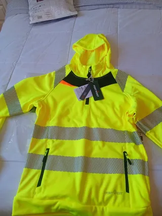 Chaqueta Portwest Alta Visibilidad talla M