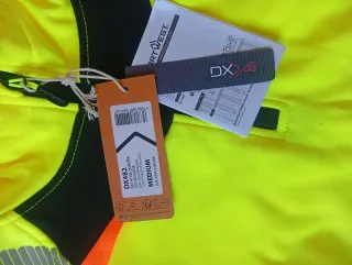 Chaqueta Portwest Alta Visibilidad talla M