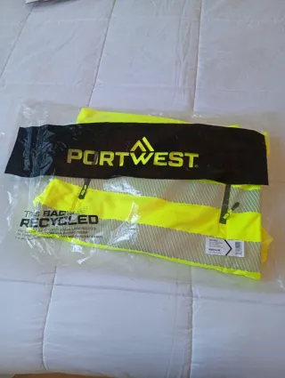 Chaqueta Portwest Alta Visibilidad talla M
