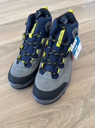 Botas impermeables niño/niña Talla 36