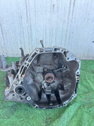 Caja de cambios Renault Megane 1.5 dci 2004